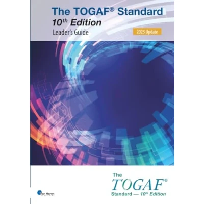 Afbeelding van Open Group Series The TOGAF® Standard, 10th Edition Leader’s Guide 2025 Update