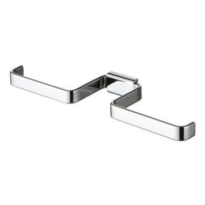 Afbeelding van Geesa aim toiletrolhouder dubbel 918418 02