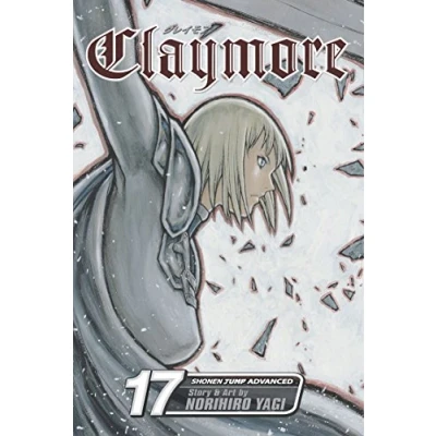 Afbeelding van CLAYMORE 17: Volume 17