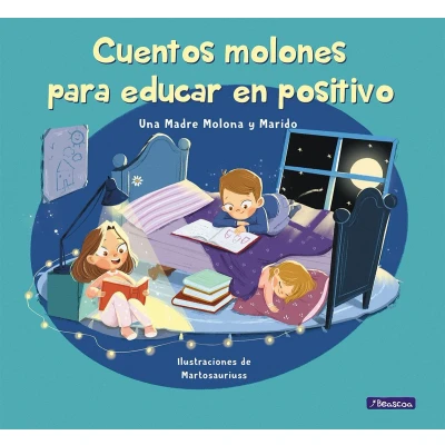 Afbeelding van Cuentos molones para educar en positivo