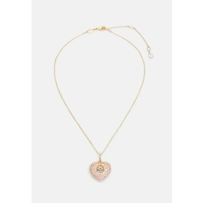 Afbeelding van Swarovski 5680784 Hyperbola Goudkleurig Hanger