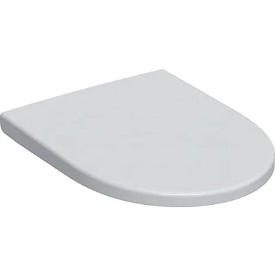 Afbeelding van Geberit iCon closetzitting softclose quick release topfix wit