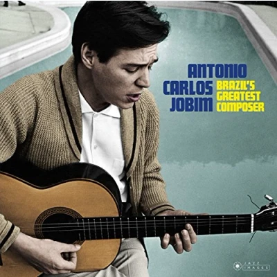 Afbeelding van Antonio Carlos Jobim Brazil&#039;s Greatest..