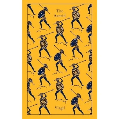 Afbeelding van The Aeneid: Virgil