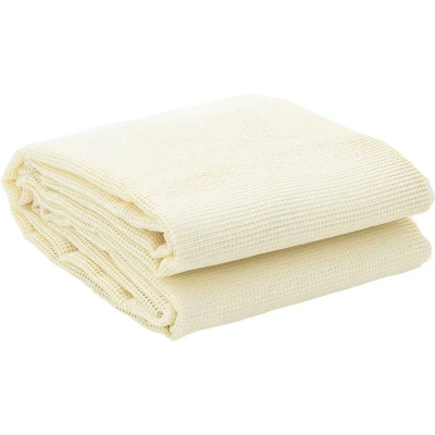 Afbeelding van vidaXL Kampeerkleed 4x2 m crèmekleurig