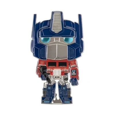 Afbeelding van Funko TRNPP0006 Loungefly Large Pop! Pin TRANSFORMERS: OPTIMUS PRIME CHASE GROUP