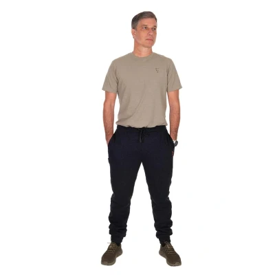 Afbeelding van FOX Sherpa Joggers Black/Orange Voering