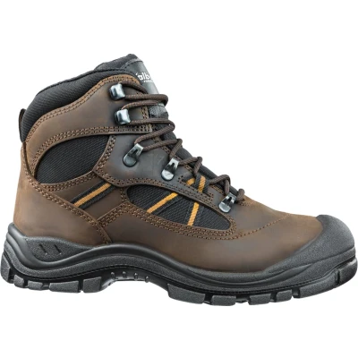 Afbeelding van Albatros TIMBER MID 631340 41 Hoge veiligheidsschoenen S3 Schoenmaat (EU): Bruin 1 stuk(s)
