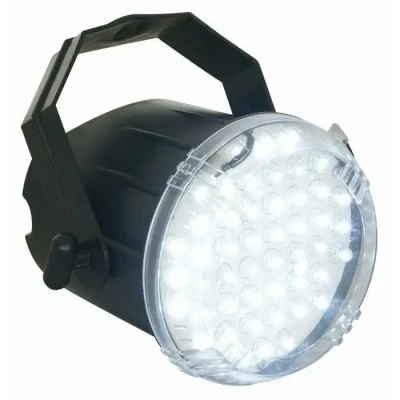 Afbeelding van BeamZ Witte Party Stroboscoop met 48 LED&#039;s