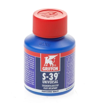 Afbeelding van GRIFFON Soldeervloeistof S 39 80ML