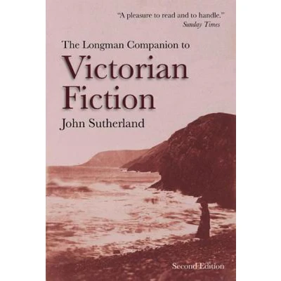Afbeelding van Longman Companion To Victorian Fiction