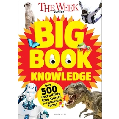 Afbeelding van The Week Junior Big Book of Knowledge