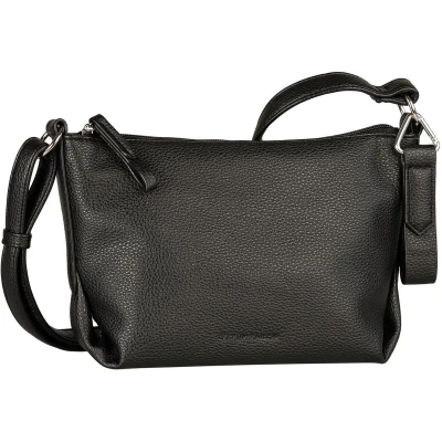 Afbeelding van TOM TAILOR schoudertas Olive Crossbody Bag Black zwart
