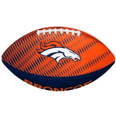 Afbeelding van Wilson NFL Team Tailgate Football Junior Broncos