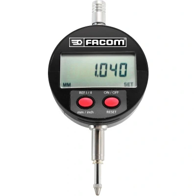 Afbeelding van Facom digitale meetklok 0 12,5mm 1365
