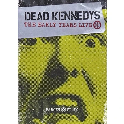 Afbeelding van Dead Kennedys: The Early Years Live