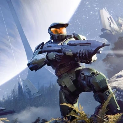 Afbeelding van Martin O&#039;Donnell &amp; Michael Salvatori Halo Combat Evolved (2 LP) (Original Soundtrack)