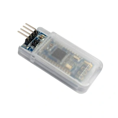 Afbeelding van DSD TECH HM 10 Bluetooth 4.0 BLE iBeacon UART module met 4PIN basiskaart voor Arduino UNO R3 Mega 2560 Nano