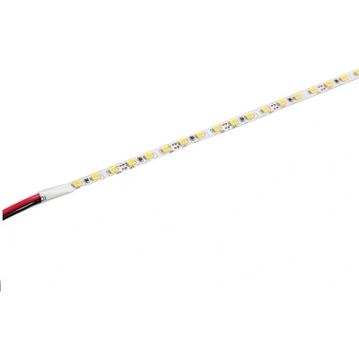 Afbeelding van Warm wit rigide strip 100cm 2835 12 volt 5mm