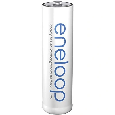 Afbeelding van Panasonic eneloop oplaadbare AA batterij 1900 mAh NiMH 1 Pack