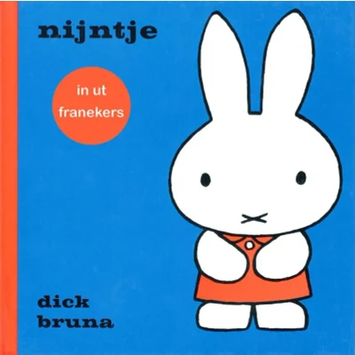 Afbeelding van nijntje in ut franekers (Hardback)