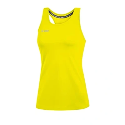 Afbeelding van JAKO Tanktop Run 2.0 Fluogeel