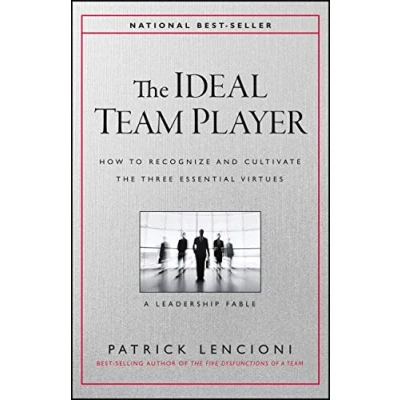 Afbeelding van The Ideal Team Player: How to Recognize and Cultivate Three Essential Virtues