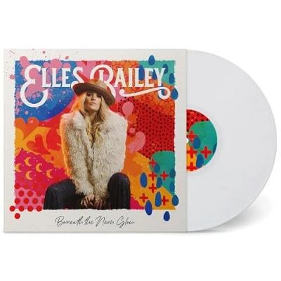 Afbeelding van Elles Bailey Beneath the Neon Glow (LP)