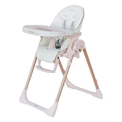 Afbeelding van Tweedekans Peg Pérego Kinderstoel Prima Pappa Follow Me Mon Amour