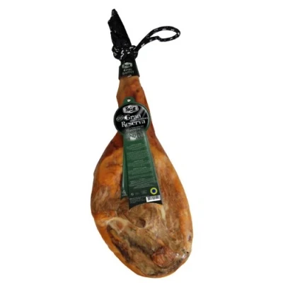 Afbeelding van Serranoham Gran Reserva Duroc (8kg) Tello
