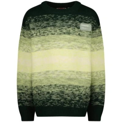 Afbeelding van Vingino Jongens Moss Flat Knit, Key Lime, 16 Jaar