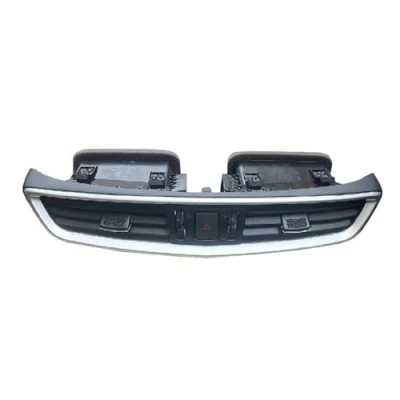Afbeelding van Voor N&amp;issan X Trail 2014 2015 2016 Qashqai 2017 2018 2019 2020 2021 Auto Front Middle Dashboard Outlet AC Vent