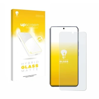 Afbeelding van upscreen Screenprotector voor Vivo V21 5G Folie Beschermfolie Beschermglas matte