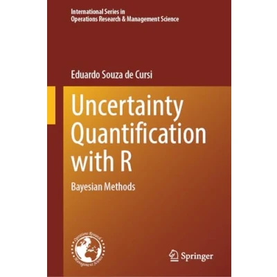 Afbeelding van Uncertainty Quantification with R: Bayesian Methods: 352