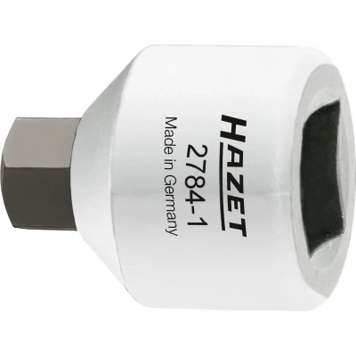 Afbeelding van Hazet 2784 1 Remklauw schroevendraaier inzet (3/8 )