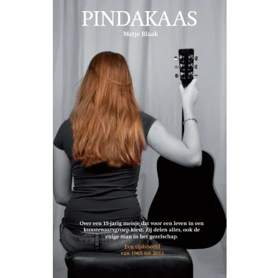 Afbeelding van Pindakaas (Paperback)