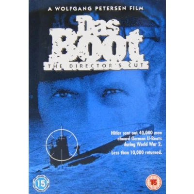 Afbeelding van Das Boot director&#039;s Cut