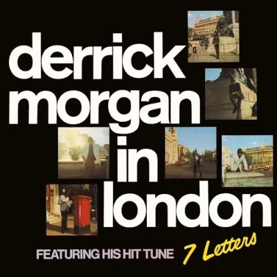 Afbeelding van Derrick Morgan In London (LP)