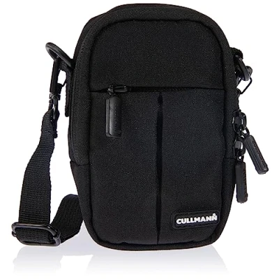 Afbeelding van Softcase Zwart Cullmann