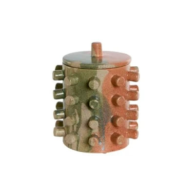 Afbeelding van Tibor Home ESPRIT Keramiek Modern 16 x 19 cm