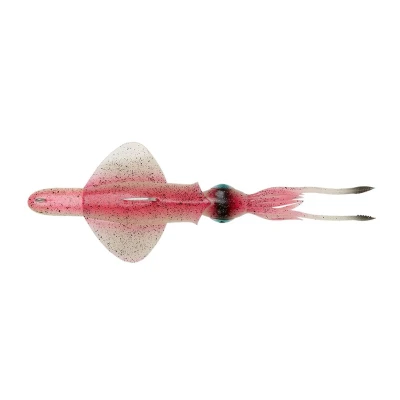 Afbeelding van Savage Gear Swim Squid Rtf Zeevis Kunstaas Pink Glow 18cm Shad