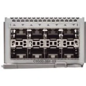 Afbeelding van Cisco C9500 NM 8X= network switch module 10 Gigabit Ethernet