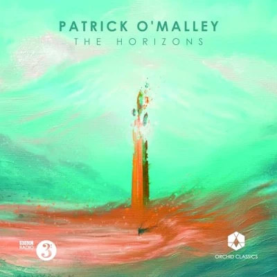 Afbeelding van Brett Deubner, BBC Scottish Symphony Orchestra, Andrew Constantine Patrick O&#039;Malley: The Horizons (CD)