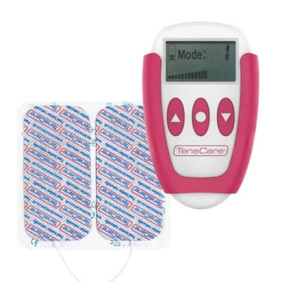Afbeelding van TensCare OVA+ Discreet TENS apparaat voor Menstruatiepijn en Endometriose 4 Vooraf Ingestelde Programma&#039;s, Oplaadbare Batterij, Geen Bijwerkingen Pijnverlichting Thuis Onderweg
