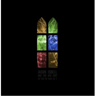 Afbeelding van Jason Isbell And the 400 Unit Live from Ryman Vol. 2 (LP)
