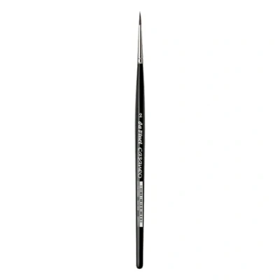 Afbeelding van da Vinci Watercolor Serie 5598 Casaneo kwast, ronde New Wave synthetisch, maat 2