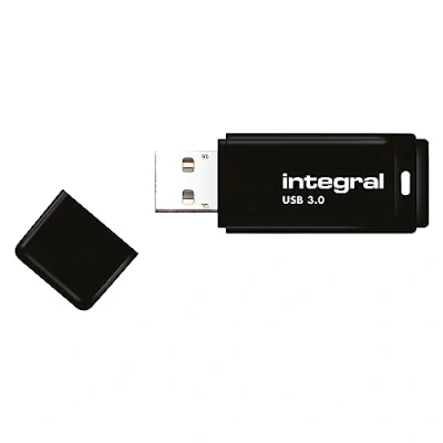 Afbeelding van Integral USB stick 3.0 Black, 512 GB, zwart