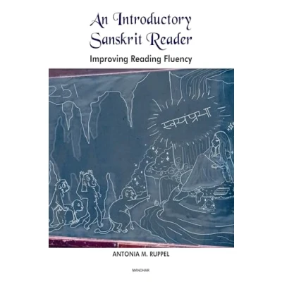 Afbeelding van An Introductory Sanskrit Reader