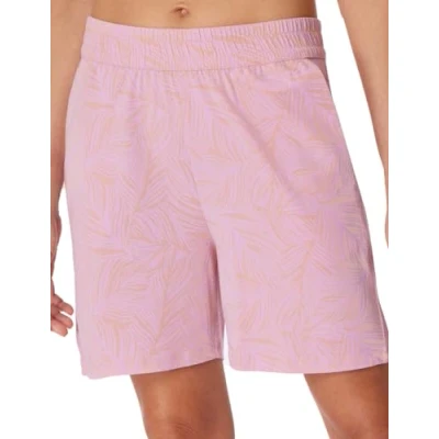 Afbeelding van Schiesser MIX Pyjamabroek, Dames, Maat: 34, Rosa orange