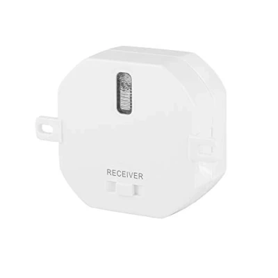 Afbeelding van Inbouwmodule Lichtregeling 1000 W Plug &amp; Connect Smartwares SH4 90260, Wit